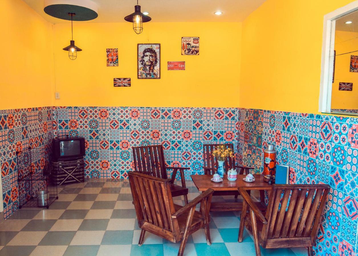 The 1995 Homestay Phan Rang Dış mekan fotoğraf