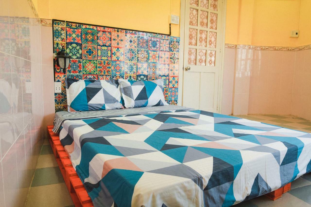 The 1995 Homestay Phan Rang Dış mekan fotoğraf