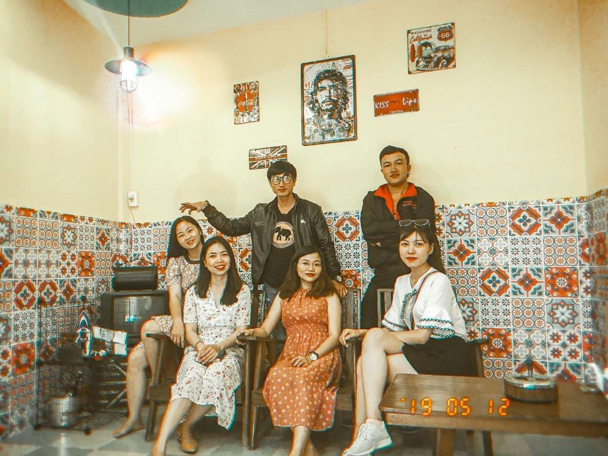 The 1995 Homestay Phan Rang Dış mekan fotoğraf