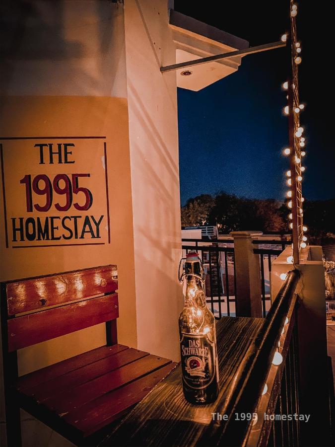The 1995 Homestay Phan Rang Dış mekan fotoğraf