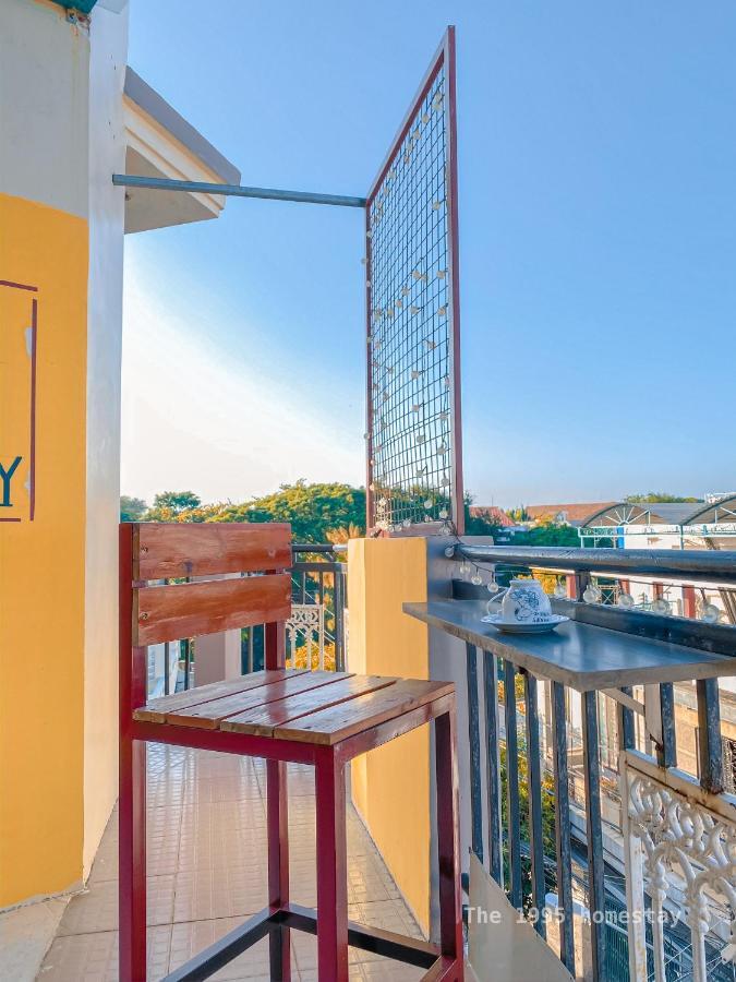 The 1995 Homestay Phan Rang Dış mekan fotoğraf