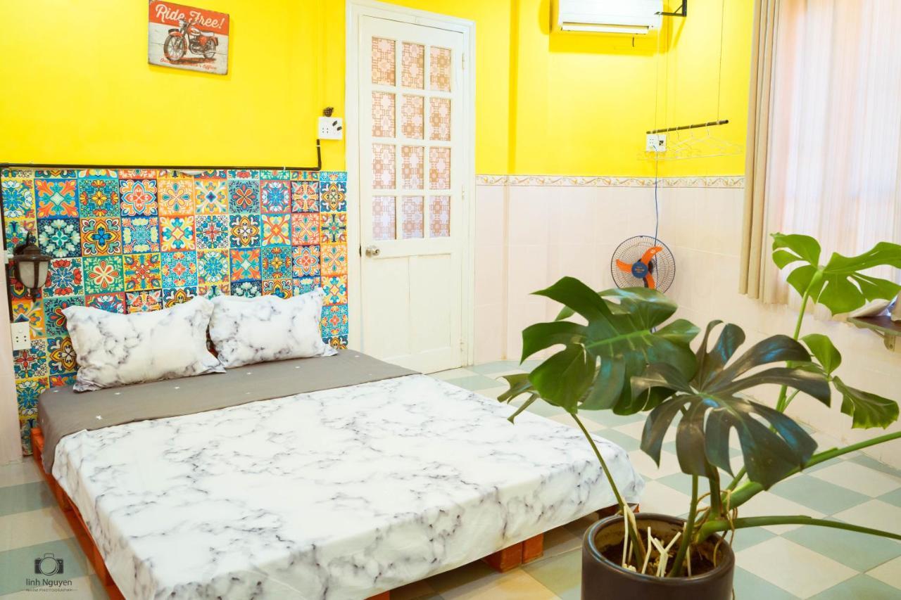 The 1995 Homestay Phan Rang Dış mekan fotoğraf